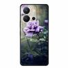 Phone Case For Vivo Y36 4G Back Cover Case 6.64" Shockproof Black Silicone Soft Funda For Vivo Y36 Case Coque For VivoY36 Y 36
