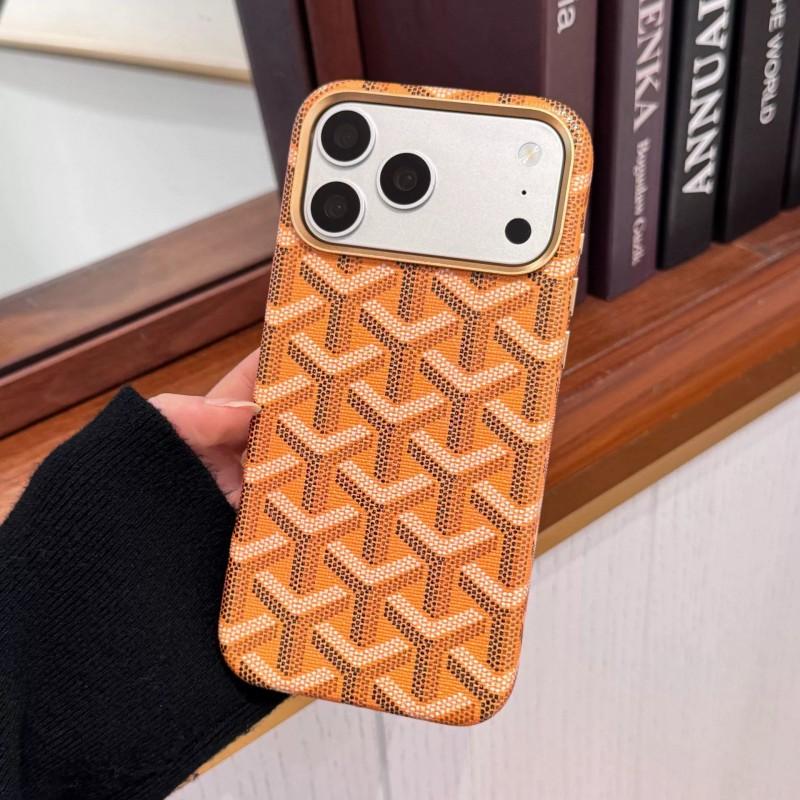 Magnetische Snap-on Handyhülle für iPhone 15 bis 18 Pro Max Stoßfeste PC-Abdeckung mit strukturierter Grifffläche Vollständiger Schutz