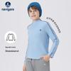 Navigare Kids' Long Sleeve Base Layer T-Shirt