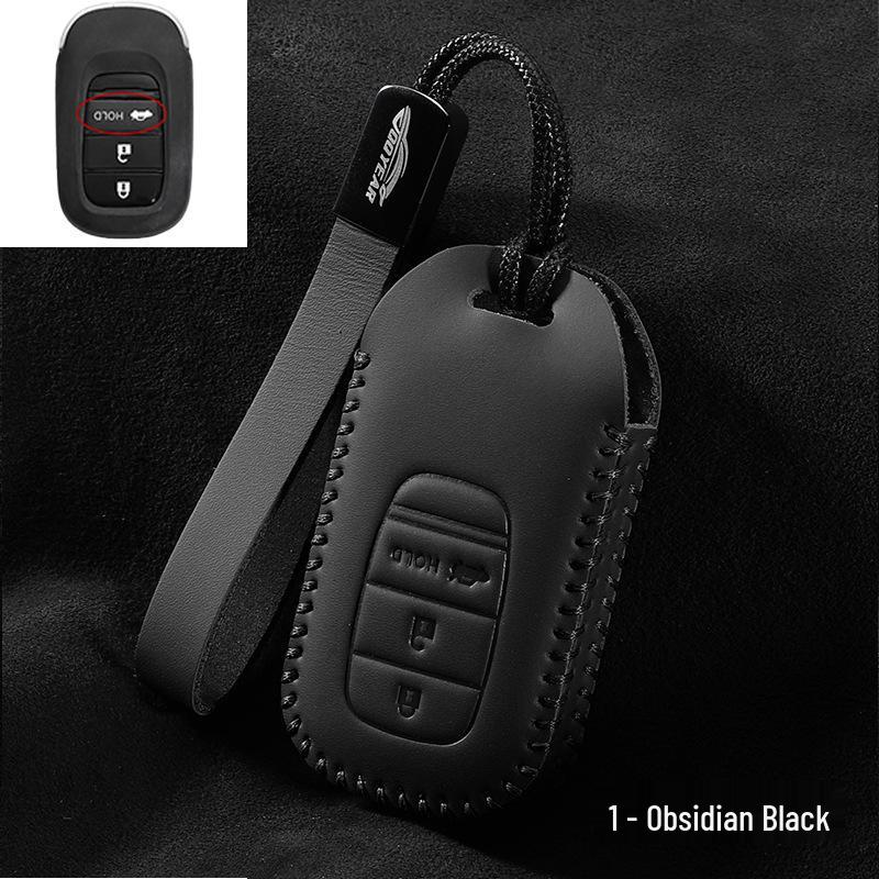 11th Gen Civic, CRV, XRV, Accord, URV, Vezel, HRV Leather Key Cover