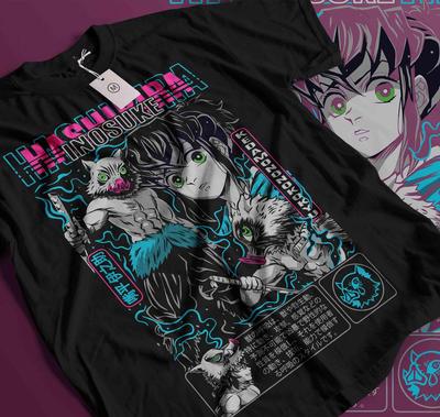 Anime tričko, Anime vintage speciální tričko Unisex, Anime manga tričko, Tričko pro milovníky anime, Grafické anime tričko, Manga tričko, Japonské anime
