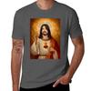 Dave Grohl Jesus TShirt Dry Fit Athletic Short Sleeve Shirt