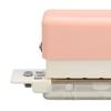 6 Hole Paper Puncher Portable Cute   ABS Manual   7mm Punching Depth Desktop Punch Puncher for