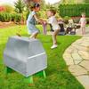 Outdoor Water Table Cover Outdoor Kids Toy Cover Dustproof Waterproof Shelter Protector For Girl Backyard Protection Boy Garden