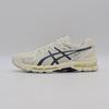 1203A388-104 Asics Gel-Kayano 20 Cream Independence Blue (Men's)