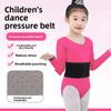 Waist Belt Children's Dance Lower Waist Stretching Training Waist Belt Pressurized and Breathable Waist Belt Abdominal Belt Yoga Protective Gear