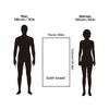 Fast-Drying Versatile Microfiber Towel - Super Gentle Ultra Absorbent designed for Travel Swimming Hiking  Fitness - Lightweight