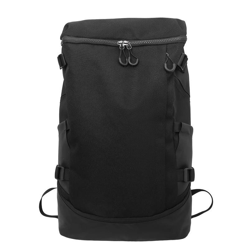Large-capacity Travel Backpacks for Men, Sports Hiking and Mountaineering Bags, Basketball Backpacks, and College Student Schoolbags