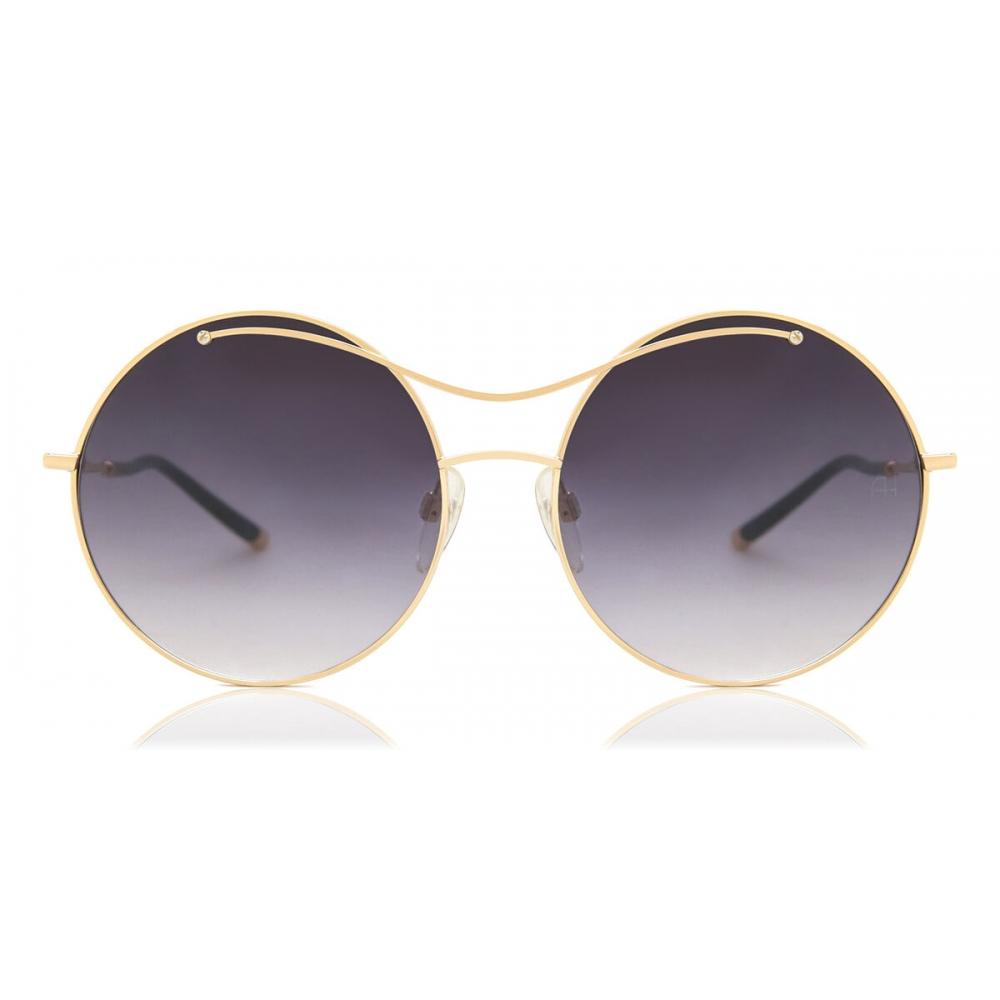 

Ana Hickmann Ah3171 04a Women Sunglasses Gold/58-17-145