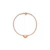 & Co. Exquisite 18K Rose Gold Bracelet Women Bracelets 60149001