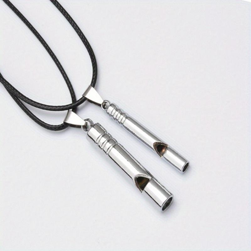 1PC Outdoor Hiking and Camping Portable Survival Equipment Whistle