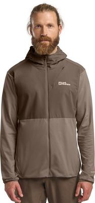 Куртка Jack Wolfskin Prelight Trail Hoody Men (A63791) Холодный Кофе
