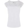 Urban Classics Womens/Ladies Laces Top