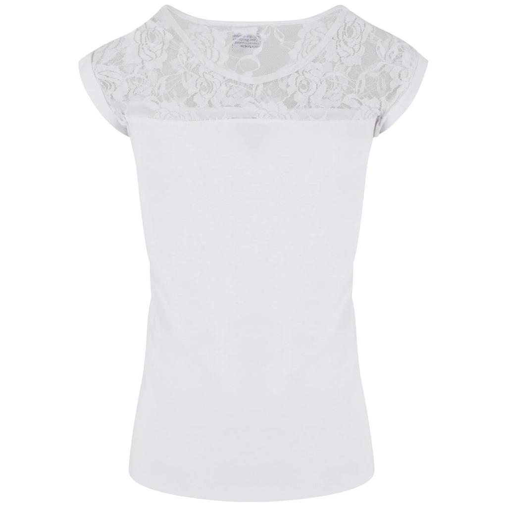 Urban Classics Womens/Ladies Laces Top