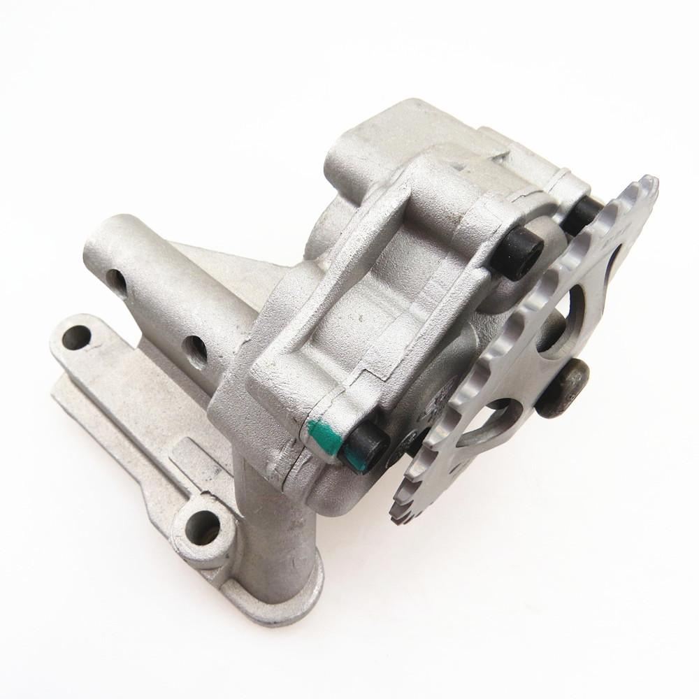 FHAWKEYEQ 1.8 2.0 1.9TDI Engine Oil Pump For VW Golf Bora Polo Caddy Jetta Beetle Passat Seat Leon Altea 06A 115 105 H