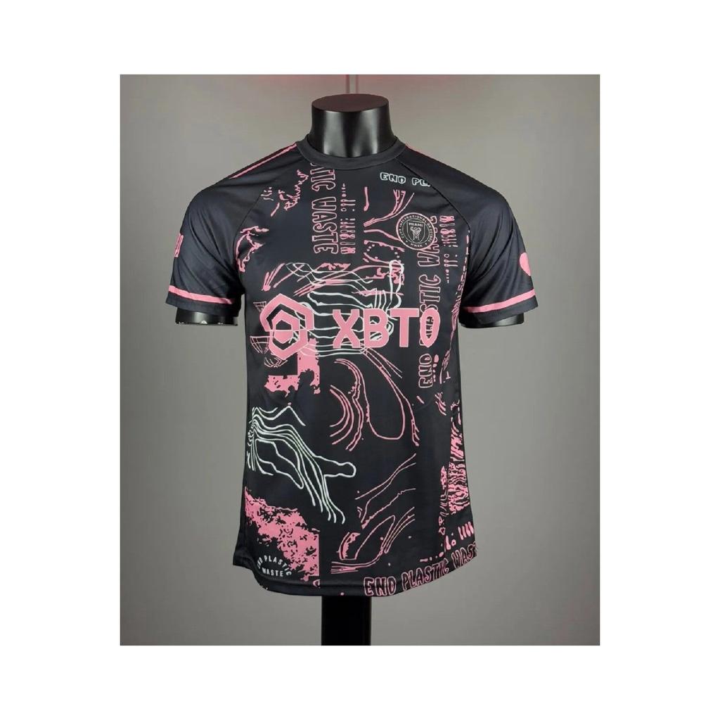 Inter Miami Lionel Messi 2023/24 Season Adult Patterned Jersey-zyp9