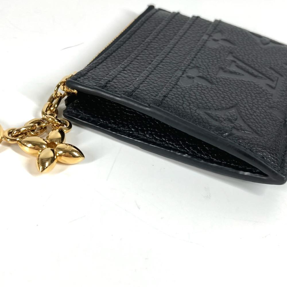 Louis Vuitton M82639 MonogramEmpreinte Porte Cult-Flora Card case coin purse