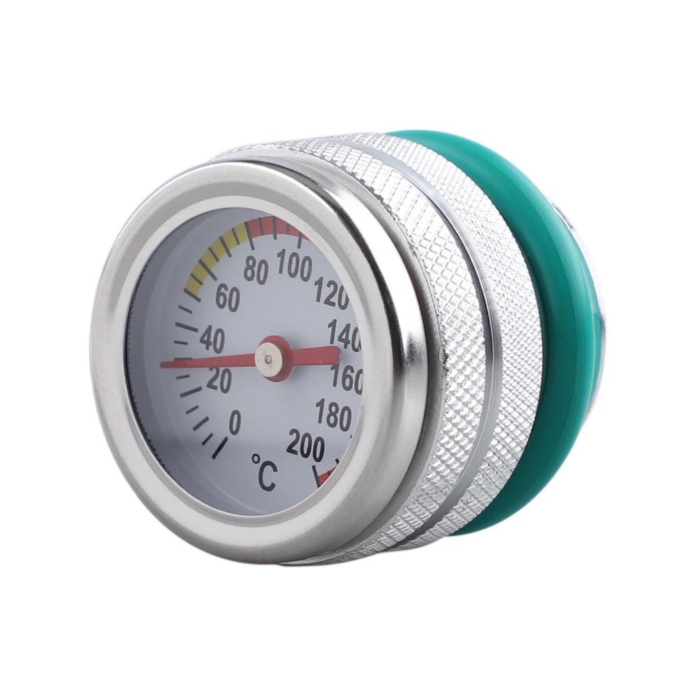 Motorcycle Engine Oil Temperature Gauge M30x1.5/M20x1.5