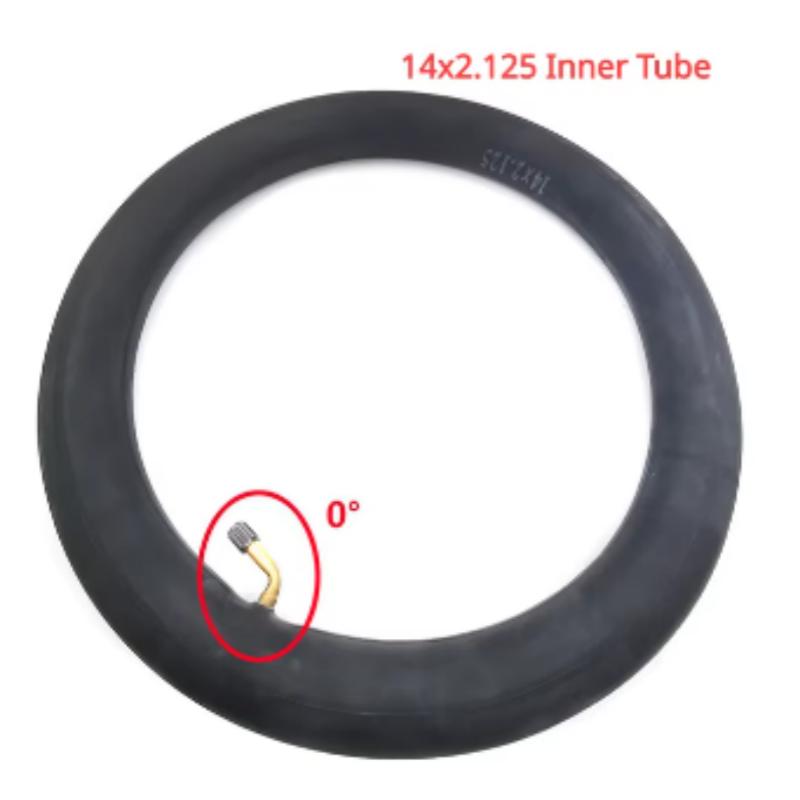14 Inch 14x2.125 54-254 motorcycle  Electric Bicycle Tires 14*2.125 Tyres Bike Inner Tube Tyre Whole Sale Use for HONDA motor