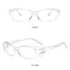 Retro Riding Eye Protector Photochromic Color-changing Sun Glasses  Eye Protection
