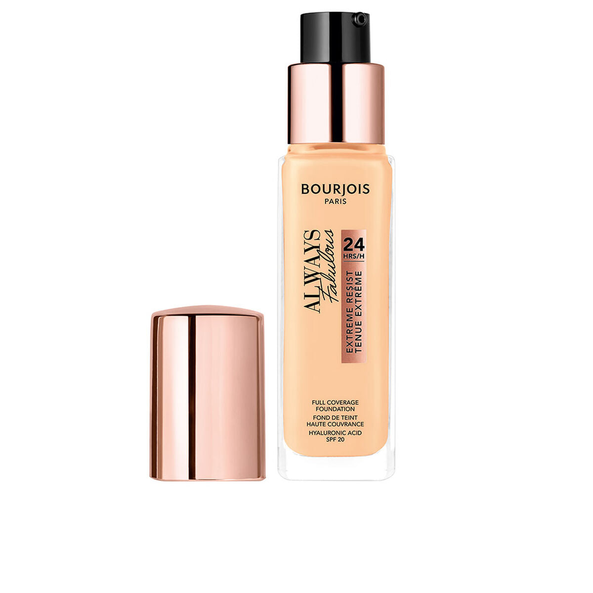 

Bourjois Always Fabulous 24h Liquid Makeup Base 30ml