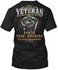 Veteran Soldier Military Army 228 T-Shirt Size S To 5XL