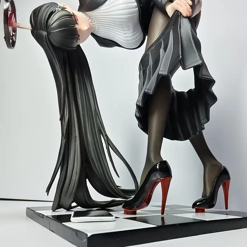 [USED] Blue Archive with Box - Rio Shigetsuki Sexy Figure (Overseas Version)