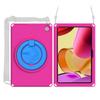 Protective Case Fits for Kindle Fire Max 11  EVA Shockproof Washable Protector with Rotatable Handle