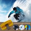 Ski Sharpening Tool Snowboard Tuner With File Ski Sharpening Repair Maintenance Tool Tuning Angle Edger Equipment For Trim