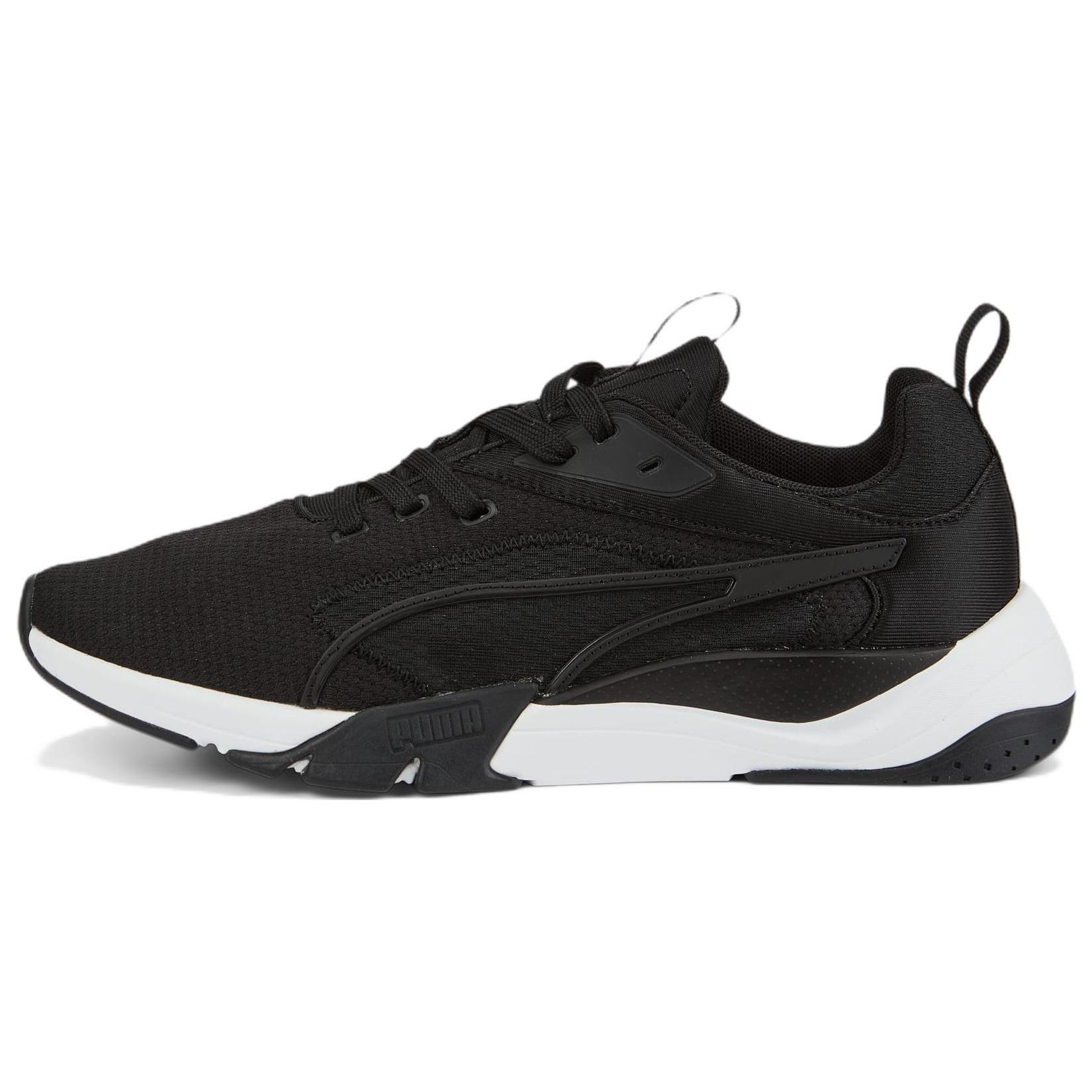(WMNS) PUMA Zora  Black White  Women s 386274-02 EU 36