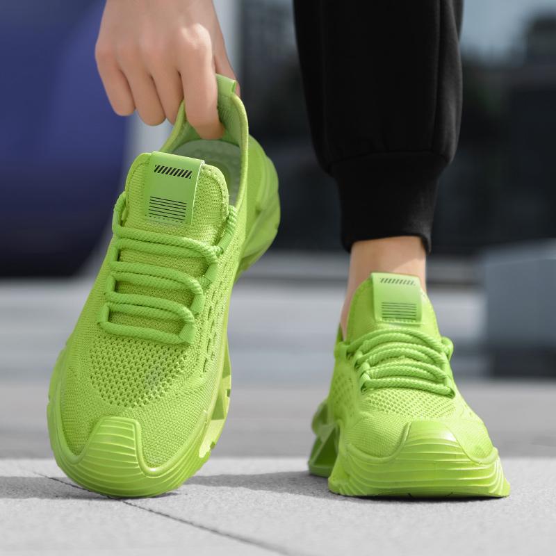 Fashion CYYTL Summer Shoes For Men Sneakers Casual Breathable Sports Outdoor Mesh Tennis Running Hiking Platform Luxury Designer Loafers