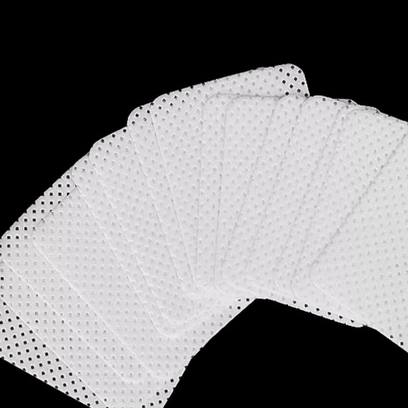 Magic Cotton Pads: Nail Art, Eyelash, and Glue Wipes for Technicians