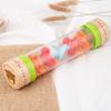 Kids Rain Rainmaker Rain Stick Musical Toy Raindrop Sound for Kids Rain Stick Baby Educational