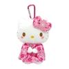 Nakajima Corporation Pluszowa torba ekologiczna Sakura Kimono Hello Kitty 193599-24