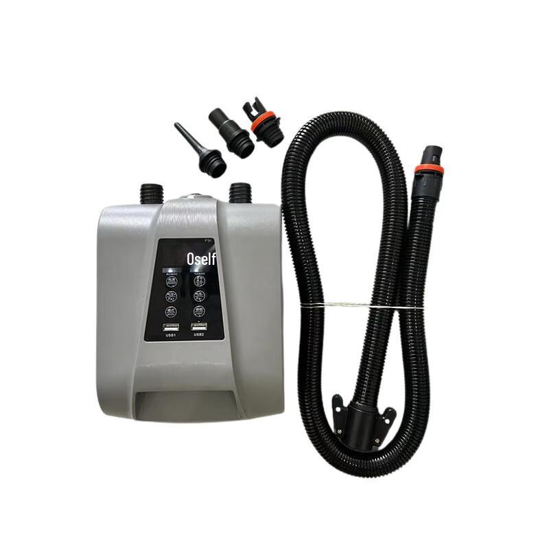 Brangdy USB Outdoor Automatic Air Pump