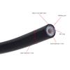 Premium BH90 Hydraulic Brake Hose Set Designed for R7020 R9120 and More