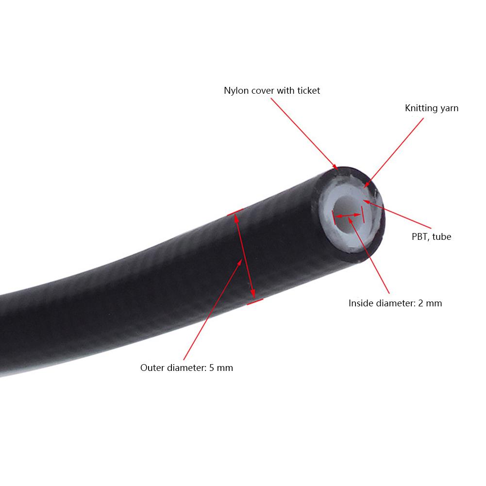 Premium BH90 Hydraulic Brake Hose Set Designed for R7020 R9120 and More