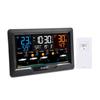 Station météo - la crosse technology - sw403-bla - wifi - écran coloré - prévisions 4 jours