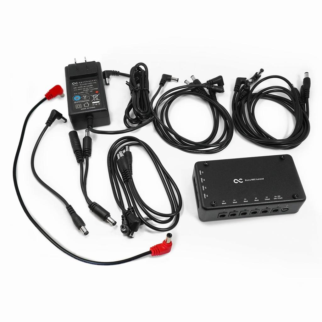 One Control Distro MKII Isolated Power Supply
