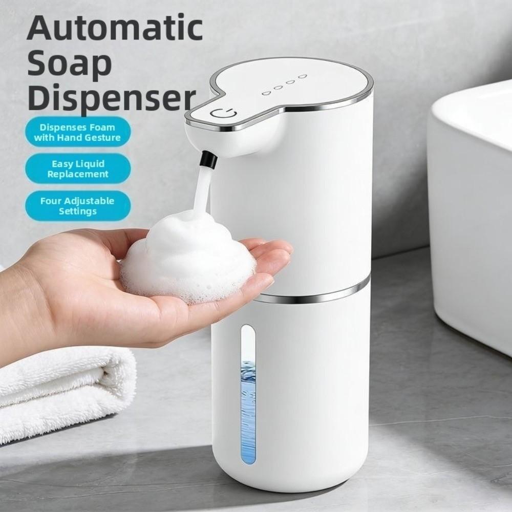 Rechargeable Liquid Soap Dispenser Contactless Sensor Hand Sanitizer Dispenser Home Use
