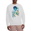 Elvis Unisex Adult Peacock Sweatshirt