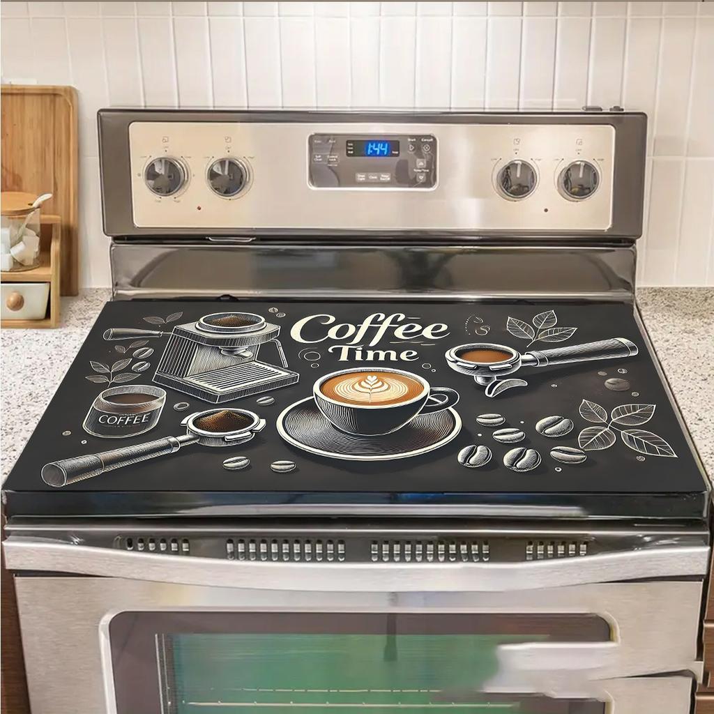 Coffee Machine Mat Waterproof Drain Pad Non-slip Dish Drying Mats for Kitchen Quick Dry Tableware Faucet Placemat Dinnerware