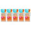 TePe Easy Pick Blister Pack 36 X 5 XS/S (Orange)