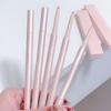 Natural Makeup Stick Double Ended Long Lasting Non Smudging High Gloss Silky Smooth Formula Eye Brightening Nourishing 2 In 1