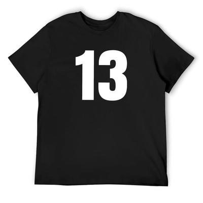 13 T-Shirt Oversizeds Tees Summer Tops Mens Tall T Shirts