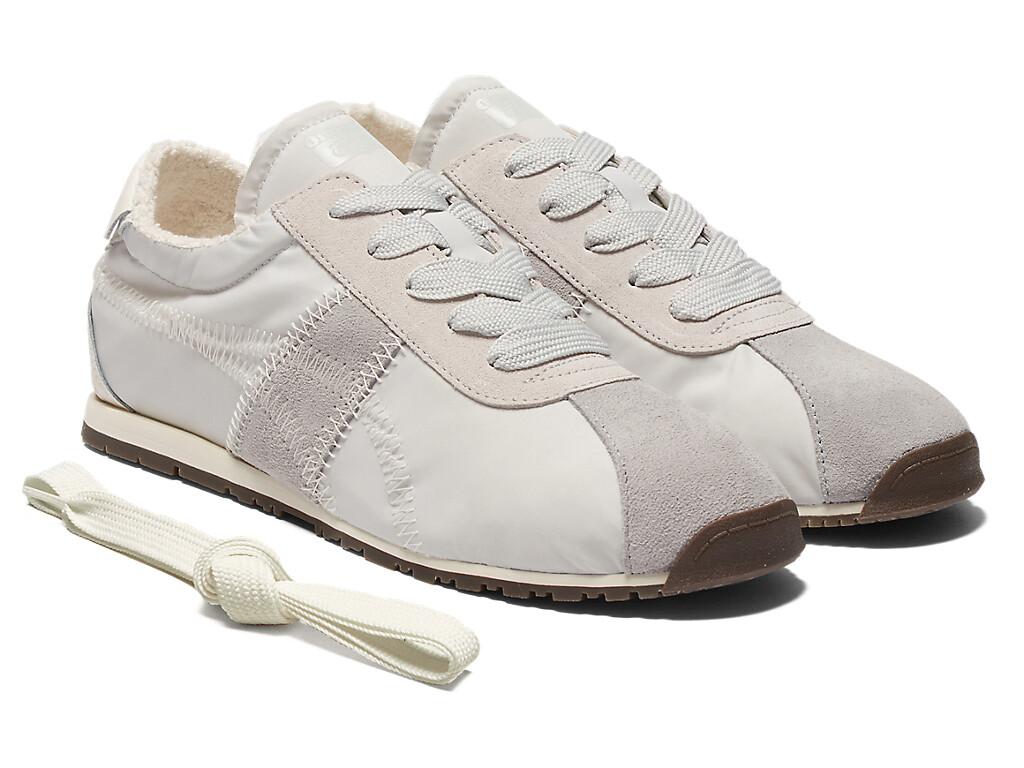 1183C317-020 Onitsuka Tiger Tiger Corsair A55 Glacier Grey Cream (Men s) 10