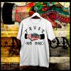 Trust No One T-Shirt Mobster Mafia Gangster Crime Boss Thug Life Gang Street Tee