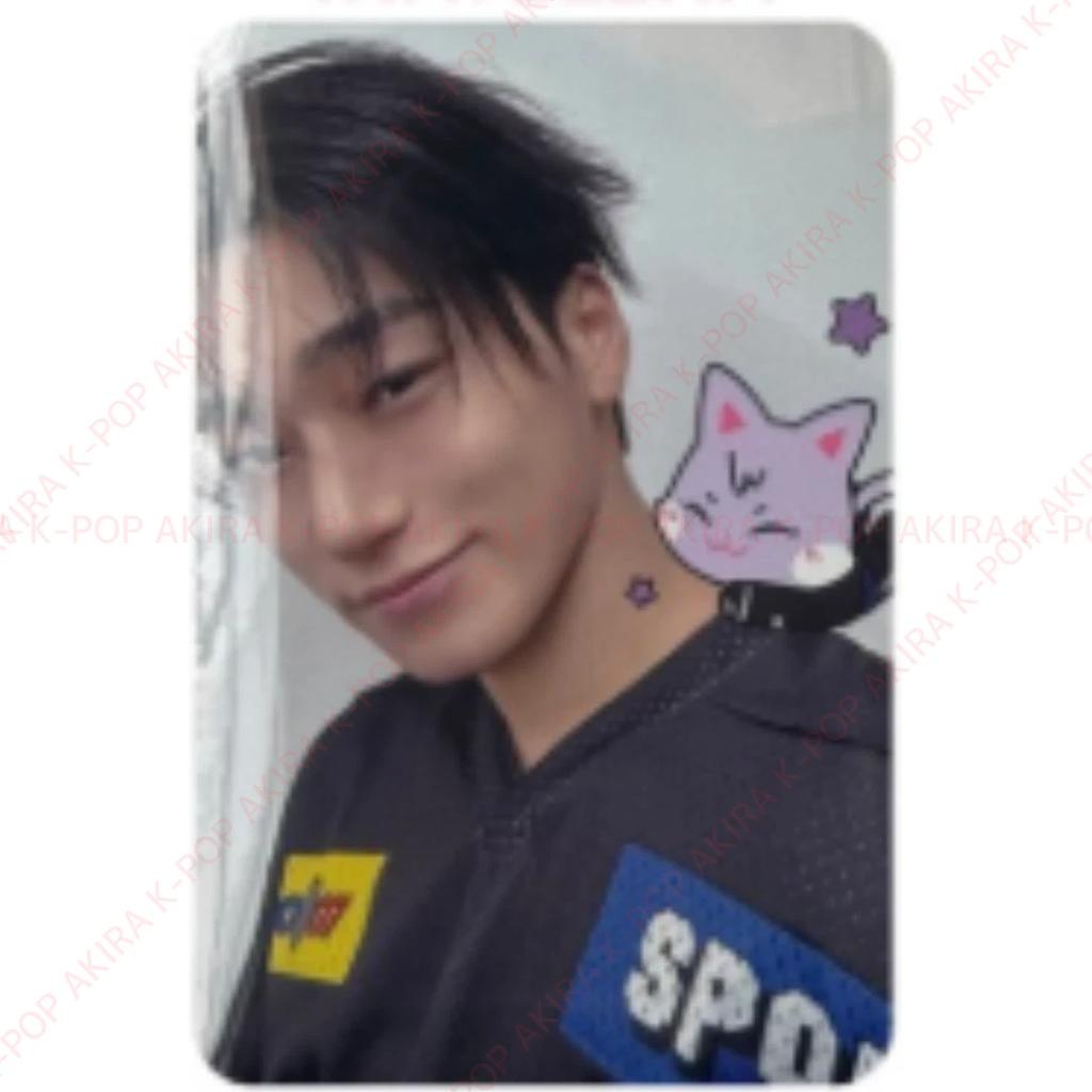 ATEEZ X ANITEEZ IN COLOR POPUP STORE RANDOM Photo Card OFFICIAL