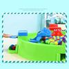 Colorful Beads Frog Snatching Bean Plastic Children's Interactive Puzzle Toy  Party Game