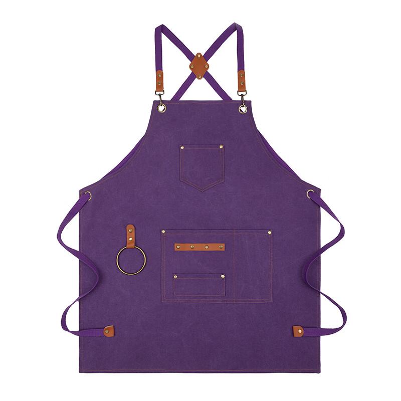 Thickened Canvas Work Apron